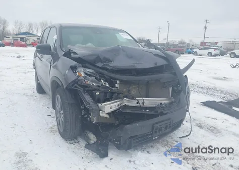 2020 Honda Passport Awd Ex-L z USA, uszkodzony, nr VIN 5FNYF8H50LB005754